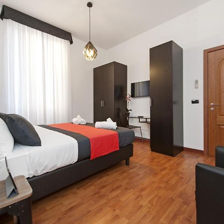 Retro Rooms Termini Roma Eksteriør bilde