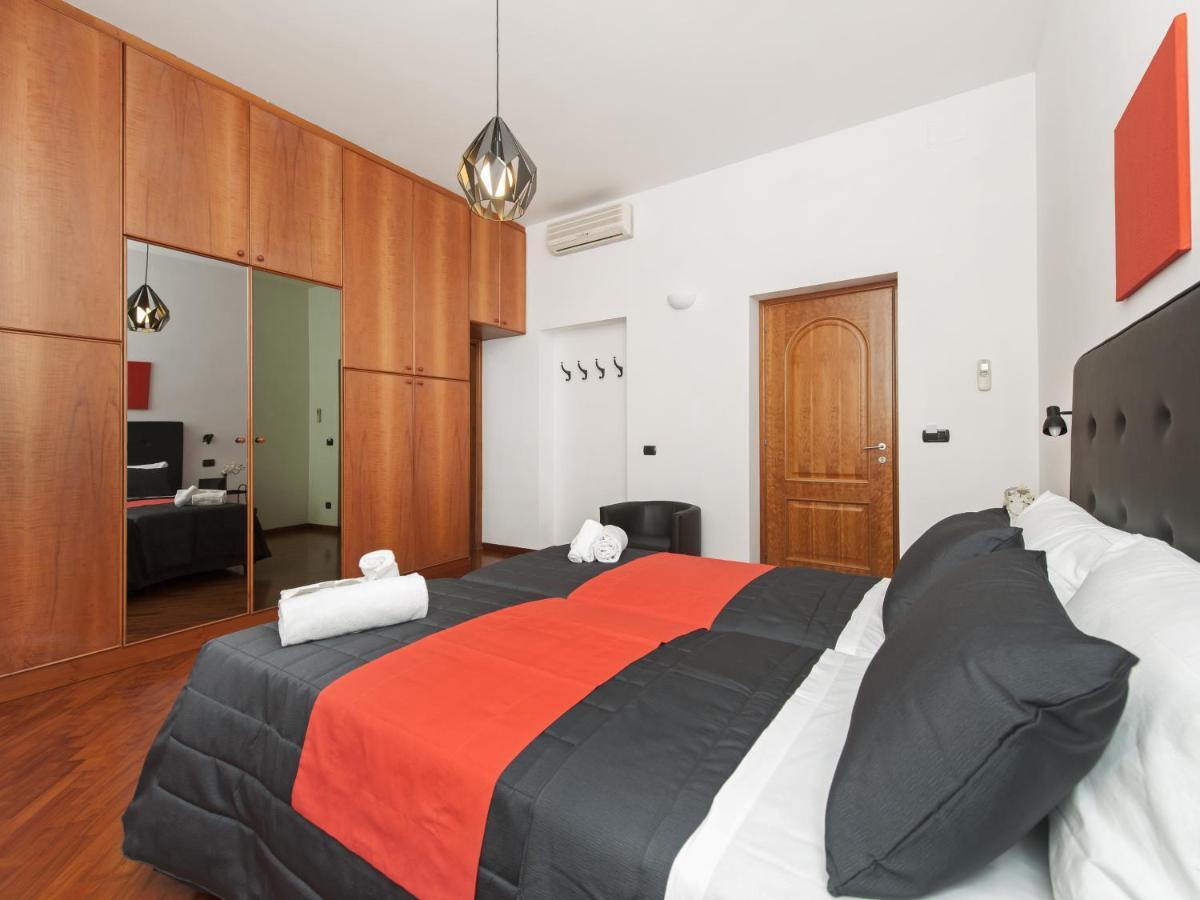 Retro Rooms Termini Roma Eksteriør bilde