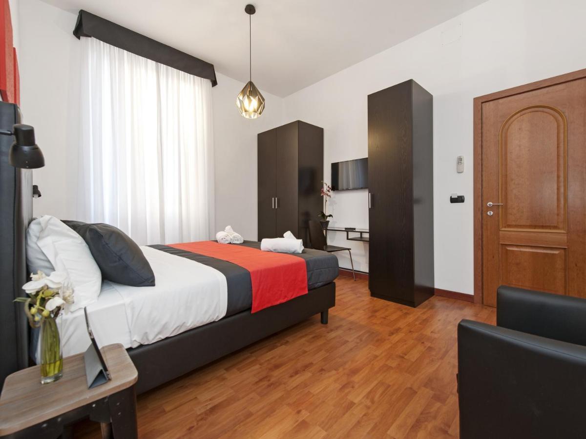 Retro Rooms Termini Roma Eksteriør bilde
